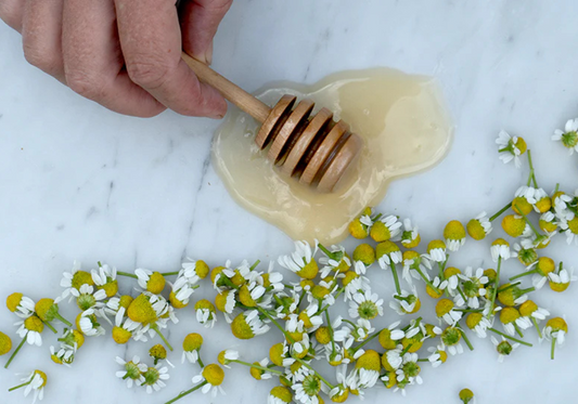 DIY Herbal Kitchen Recipes