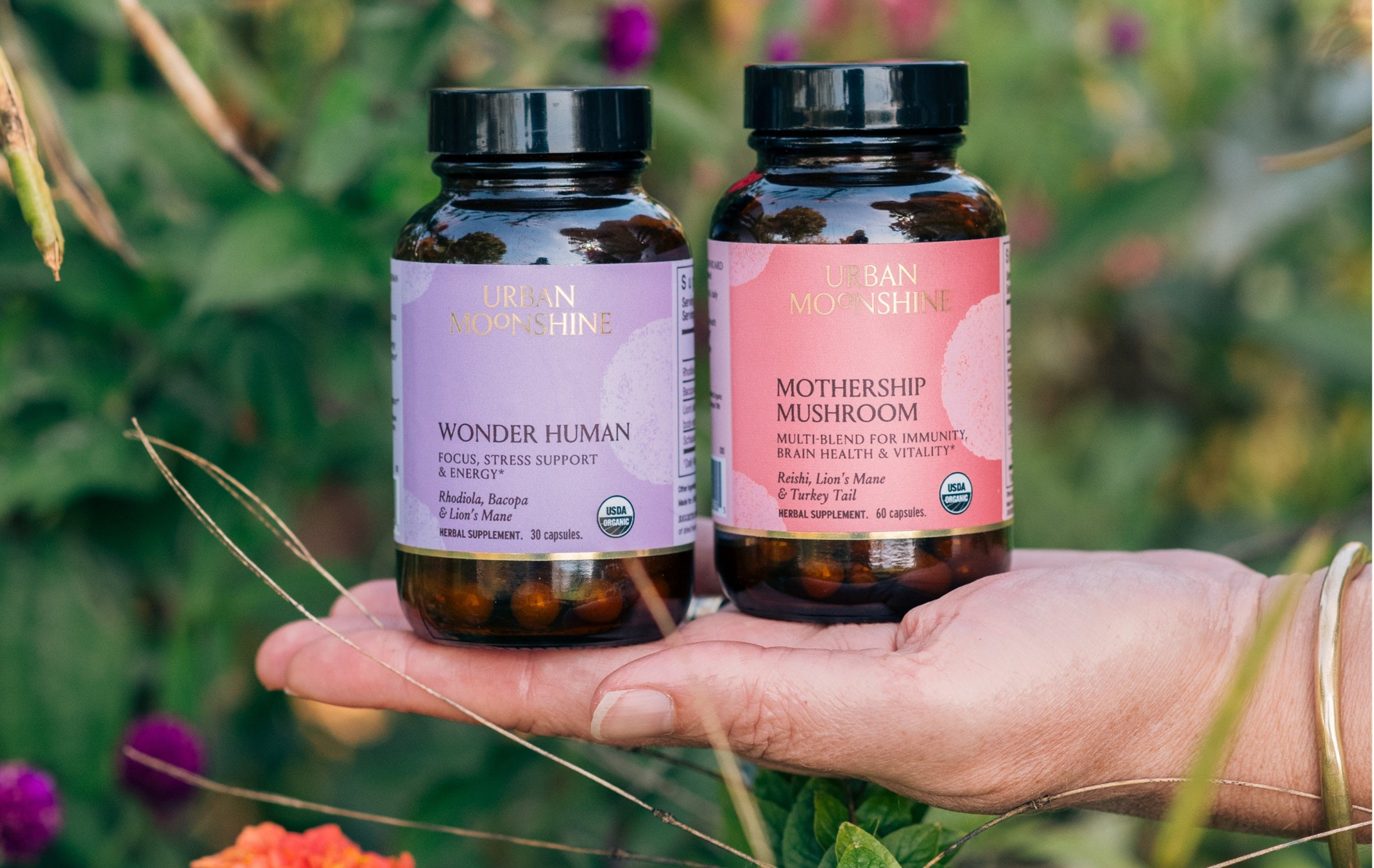 NEW Herbal Capsules!