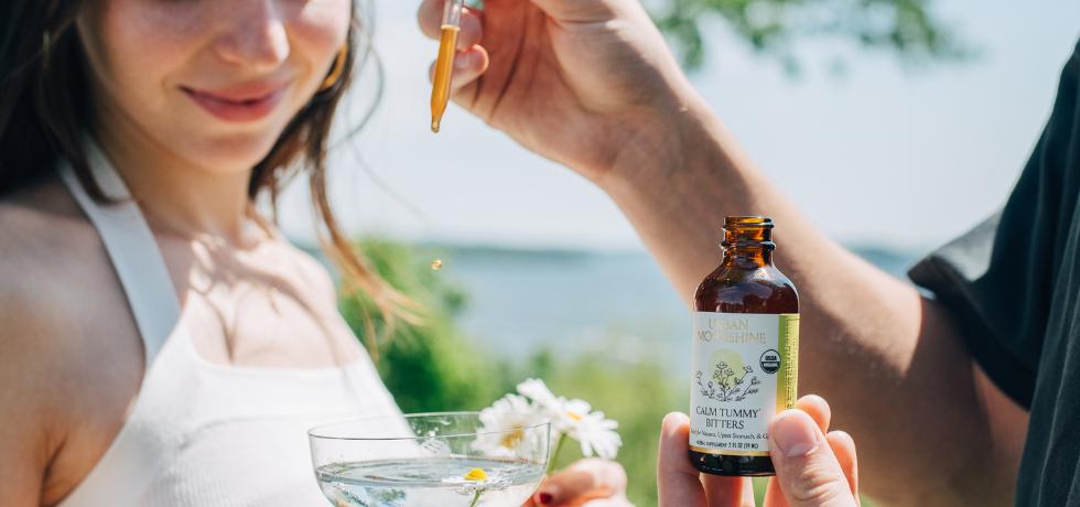 Digestive Bitters