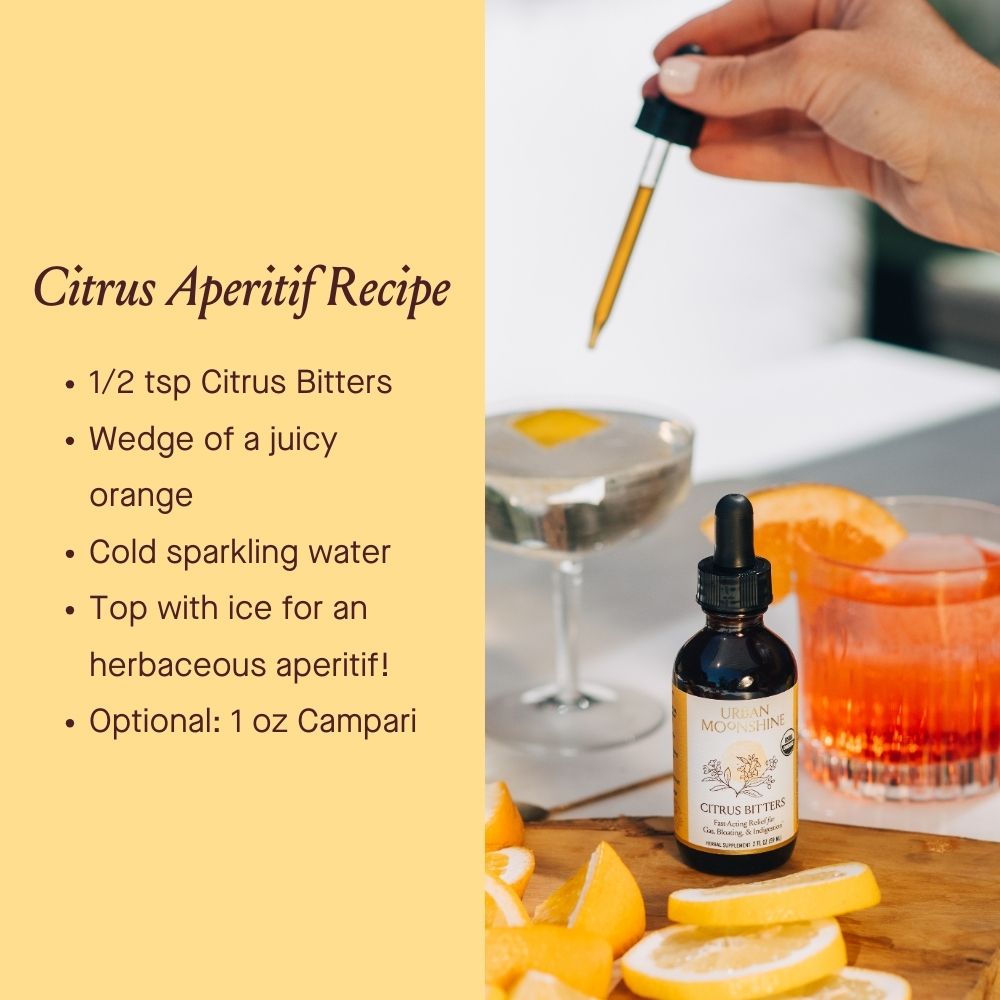 Citrus Bitters Spray