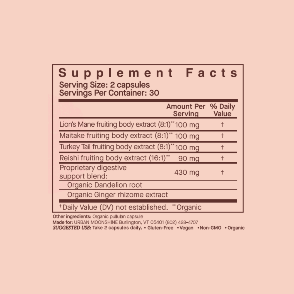 Gut x Immune Health Bundle