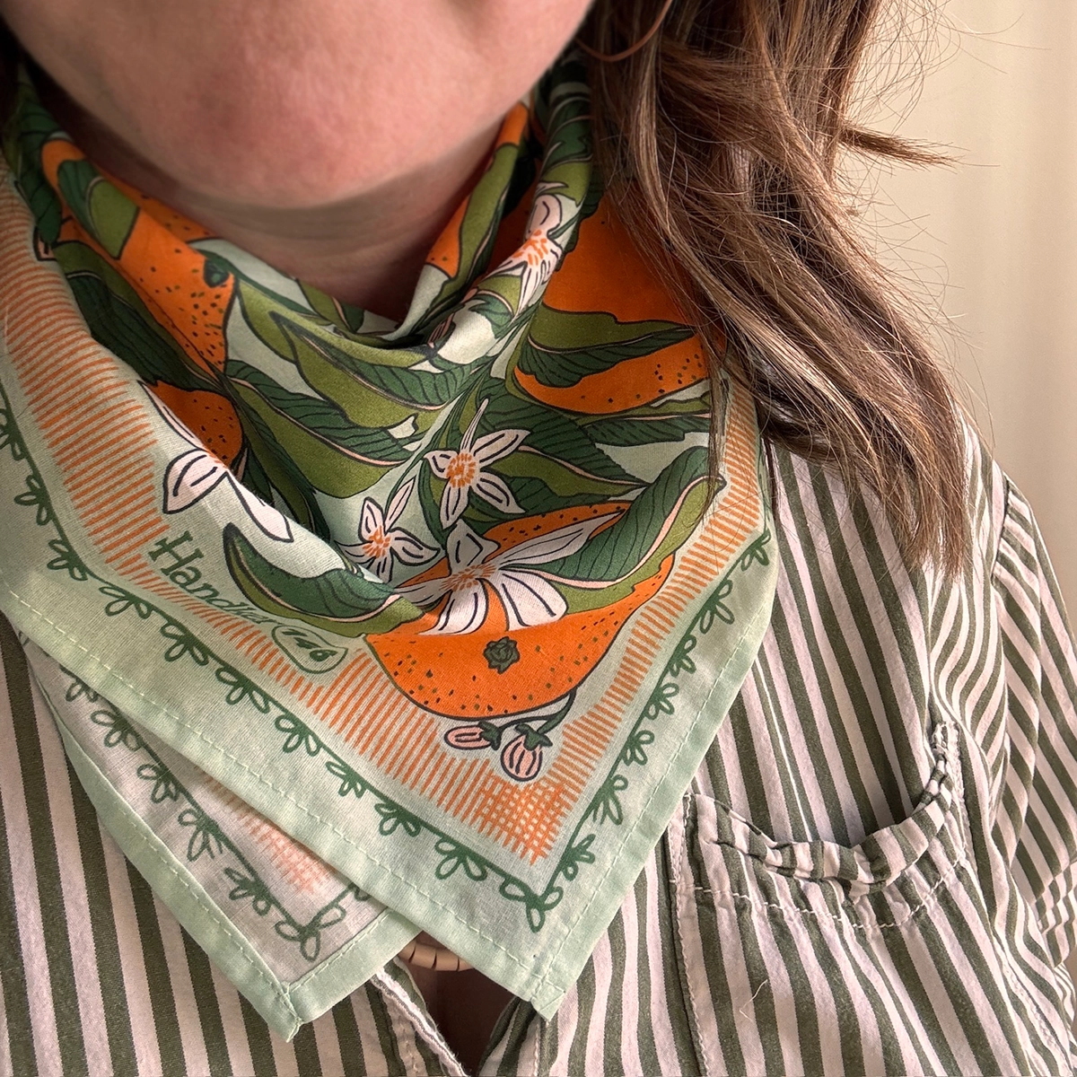 Plant Lover Bandana