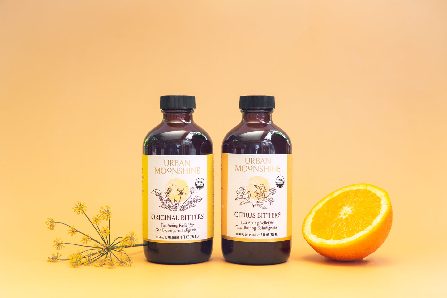 8oz Bitters Duo