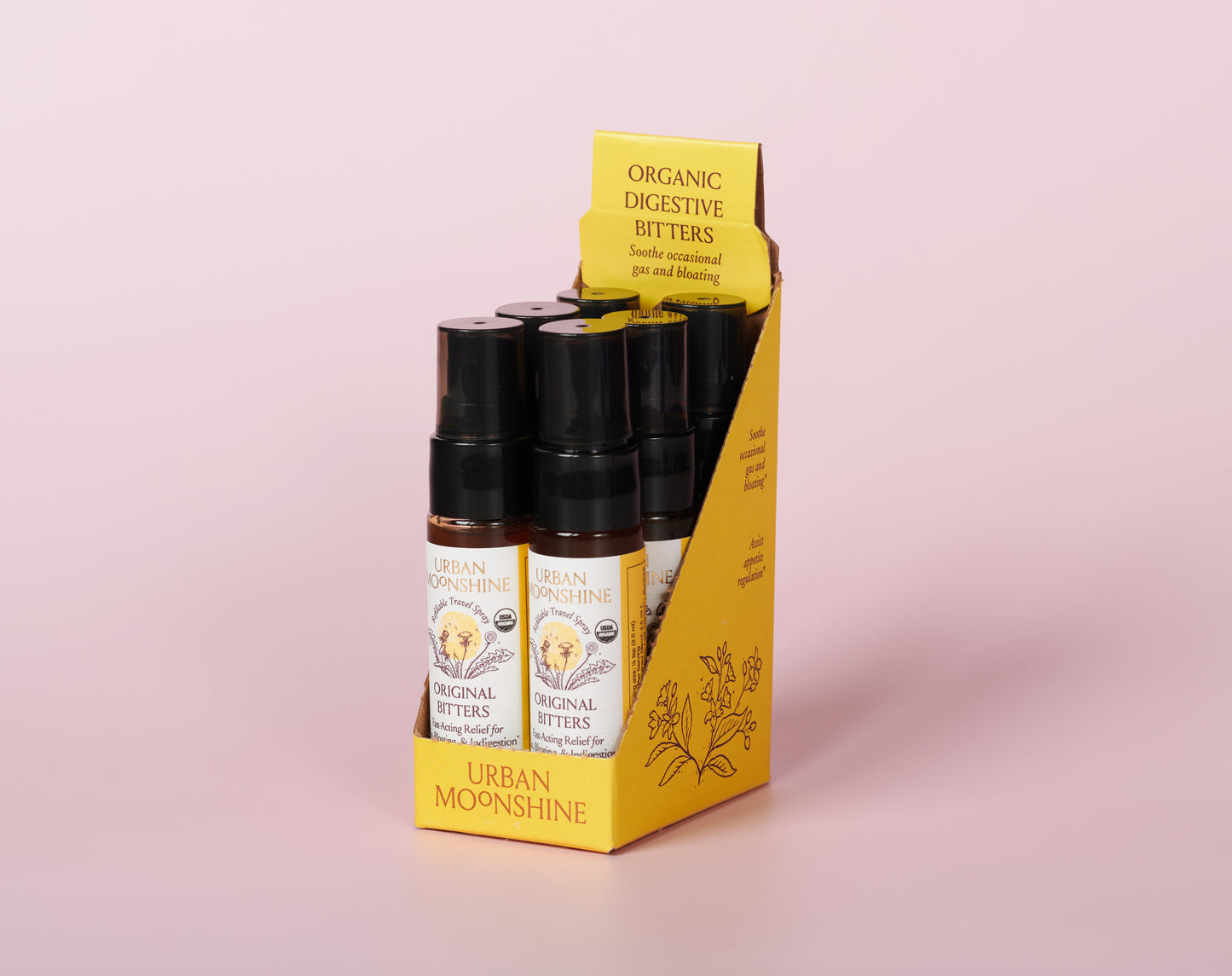 Original Bitters Spray (6-Pack)