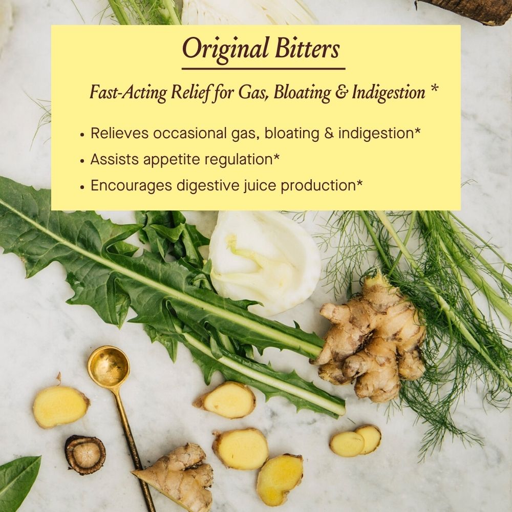 Original Bitters Spray + Bulk Refill Bottle