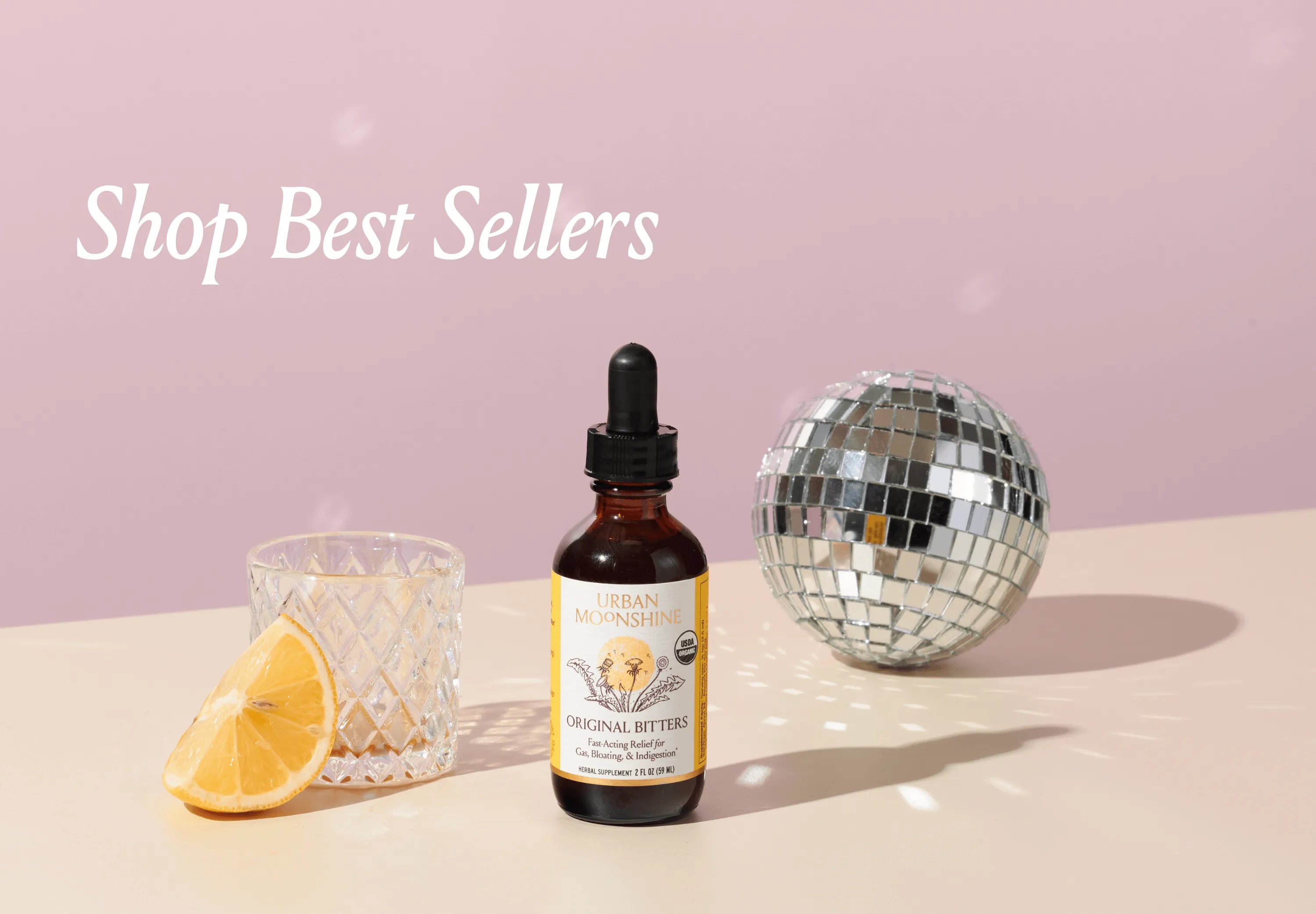 Urban Moonshine - Bestsellers - Customer Favorite
