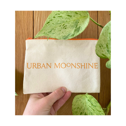 Urban Moonshine Zip Pouch