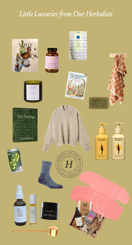 Urban Moonshine Holiday Gift Guide