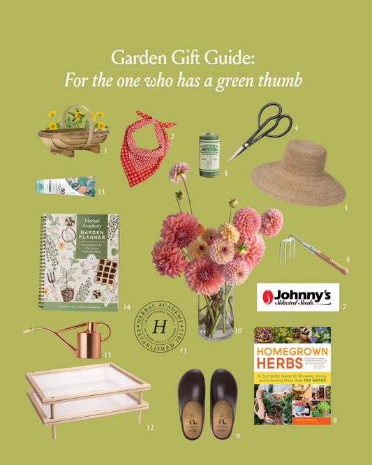 Garden Gift Guide