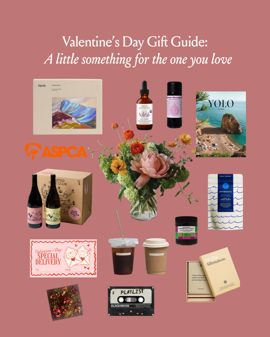Valentines Day Gift Guide