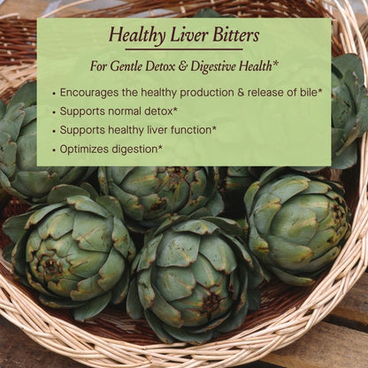 Healthy Liver Bitters