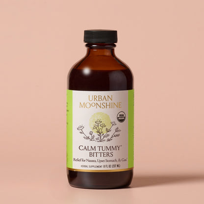 Calm Tummy Bitters