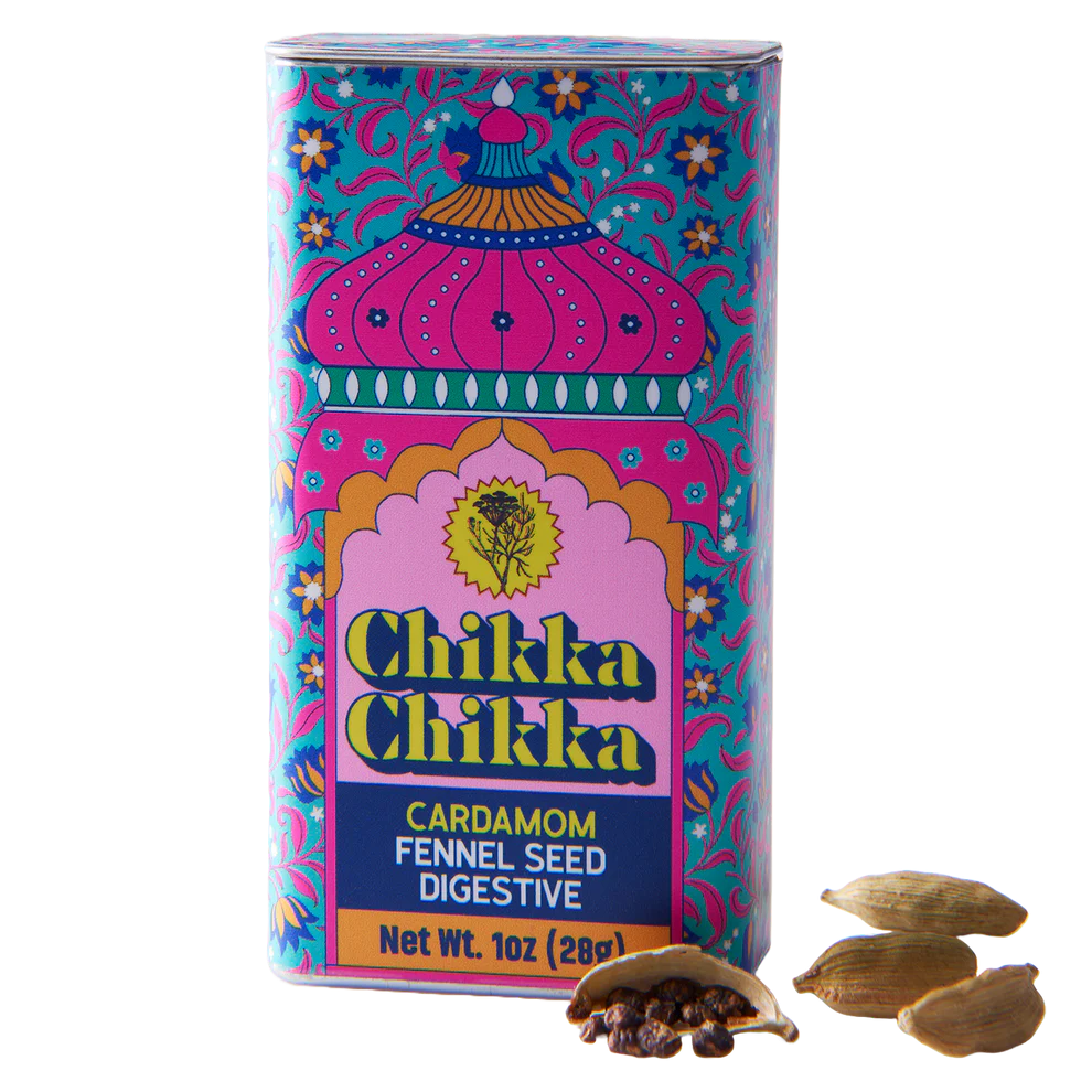 Chikka Chikka Seed Snack
