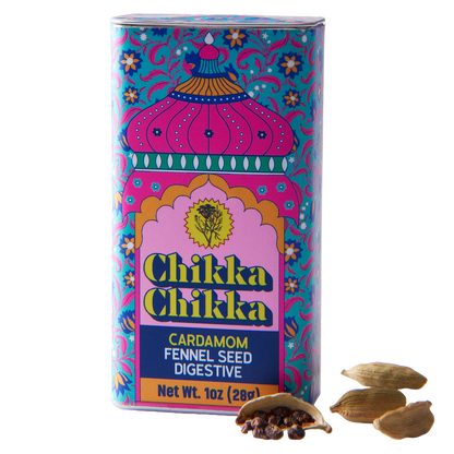 Chikka Chikka Seed Snack