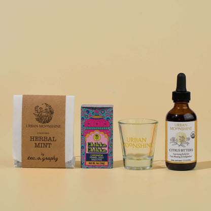 Eat, Drink, Digest Kit - Citrus