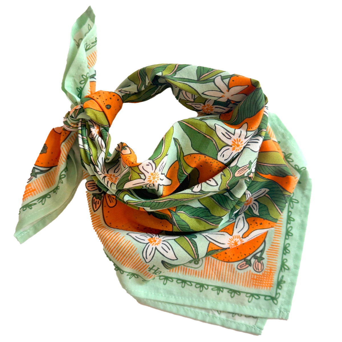 Plant Lover Bandana