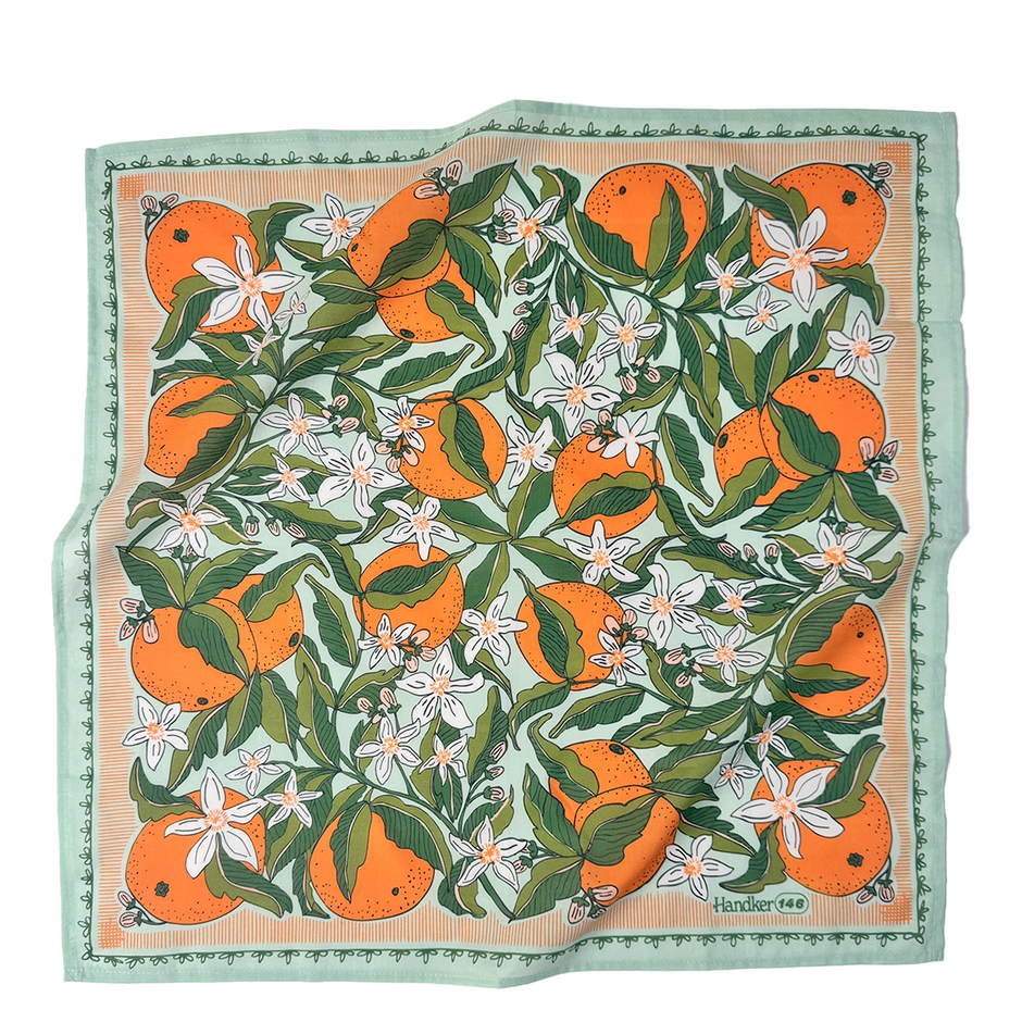 Plant Lover Bandana