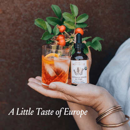 Gentian & Ginger Bitters