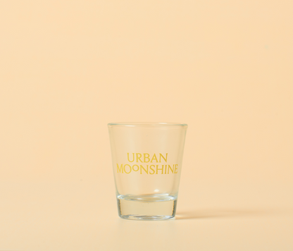 Urban Moonshine Shot Glass