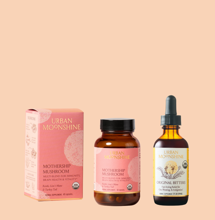 Gut x Immune Health Bundle