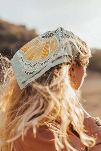 Plant Lover Bandana