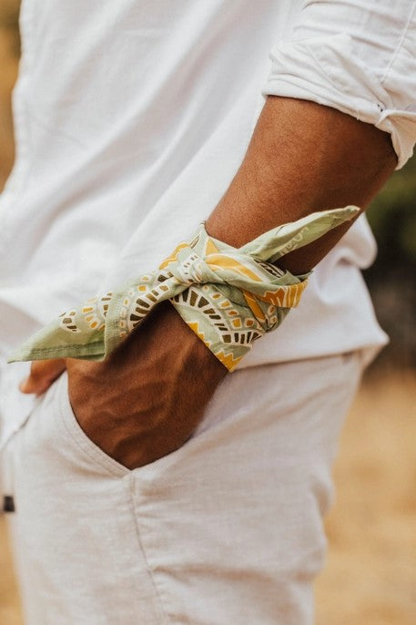 Plant Lover Bandana