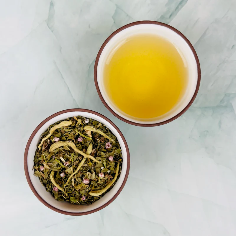 Herbal Mint Loose Tea