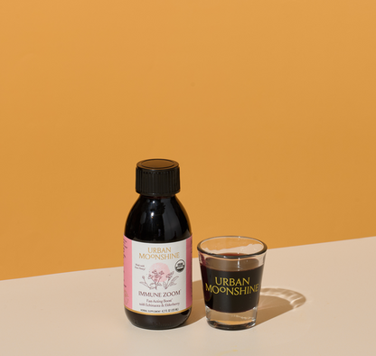 Urban Moonshine Shot Glass