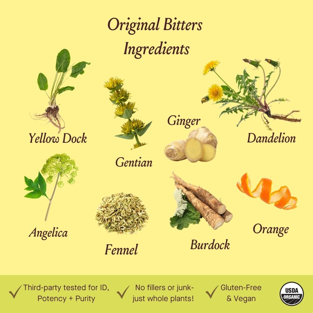 Original Bitters Spray
