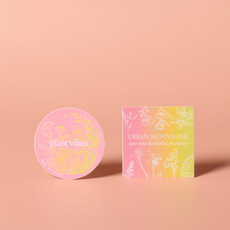 Urban Moonshine Stickers