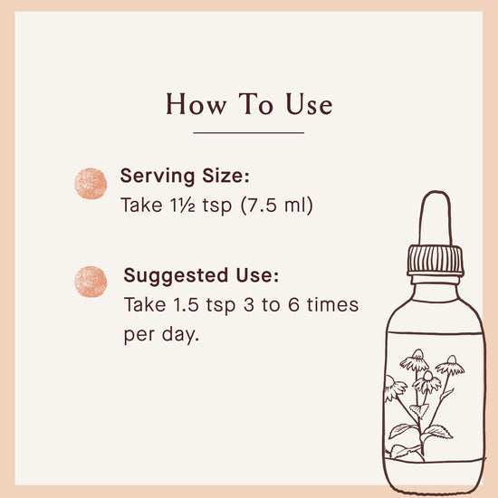 Clear Chest Herbal Syrup Urban Moonshine