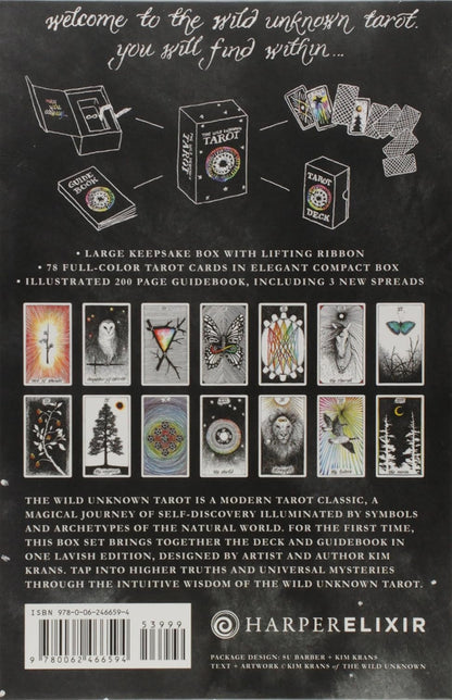 The Wild Unknown Tarot