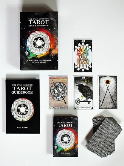 The Wild Unknown Tarot