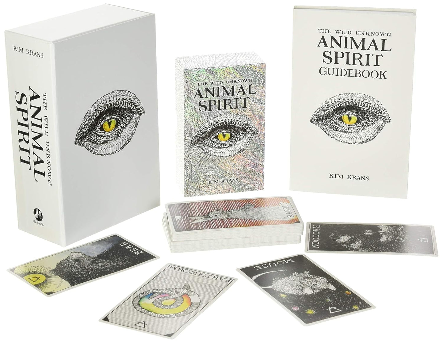 The Wild Unknown Animal Spirit Deck