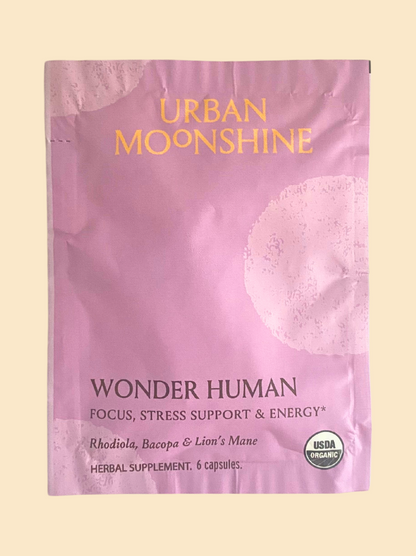 Wonder Human