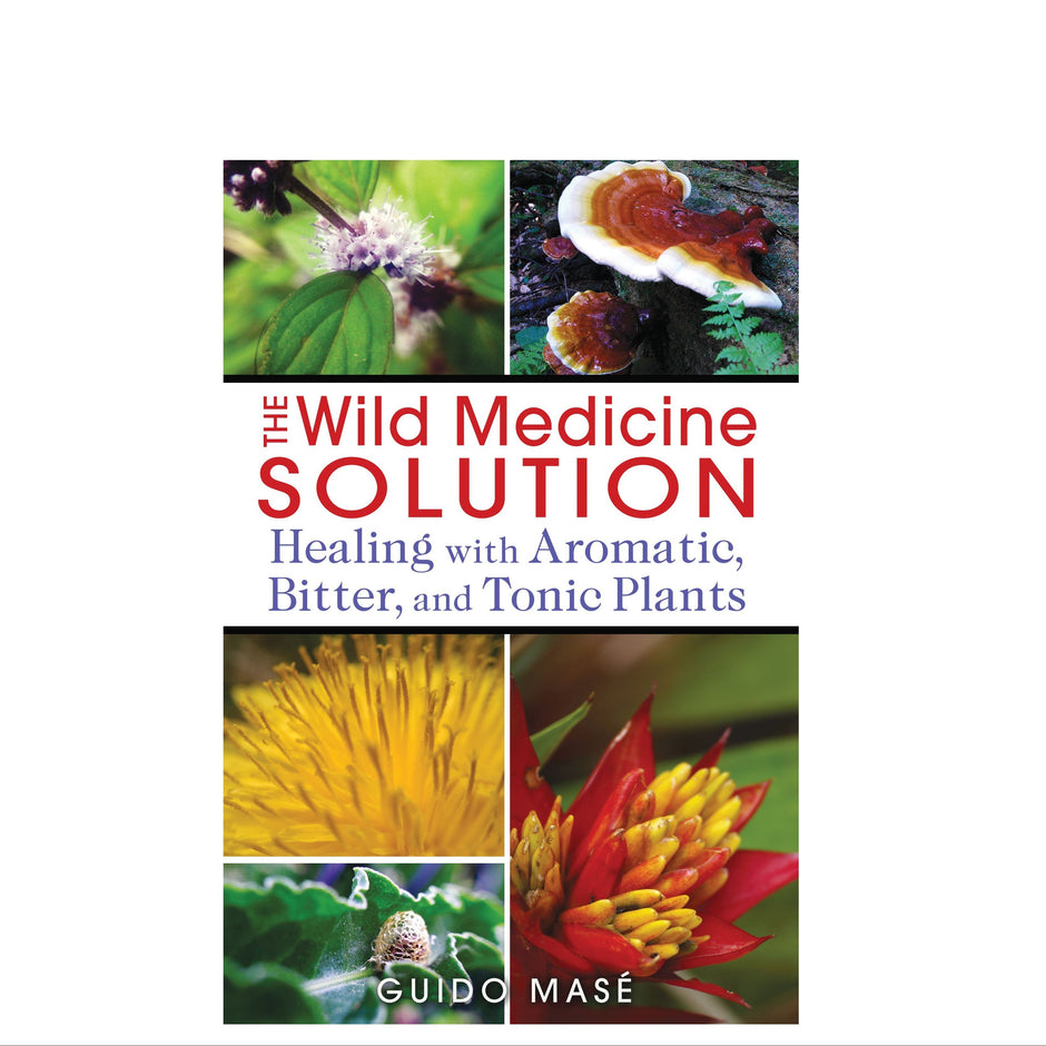 Wild Medicine Solution book cover